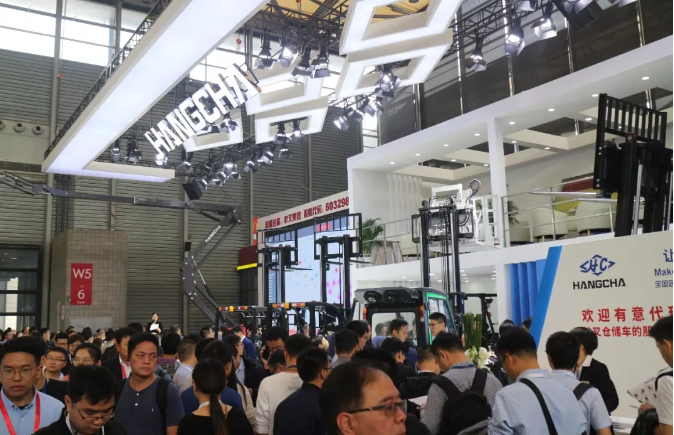 震撼來襲！杭叉亞洲物流展這些亮點值得關(guān)注！