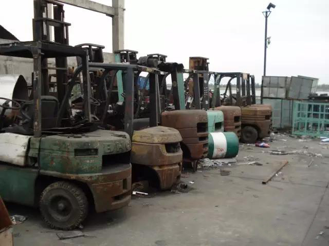 【杭叉百科】想要延長(zhǎng)叉車壽命，停放車輛原來(lái)大有學(xué)問(wèn)