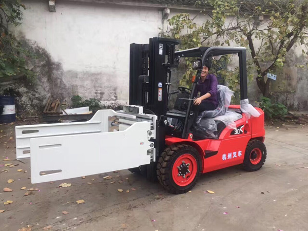 叉車使用前需要檢查什么？