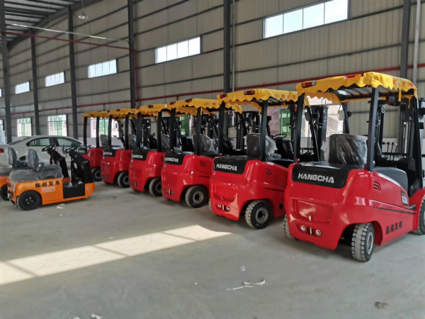 這樣保養(yǎng)，電動叉車的電池才能越用越久！