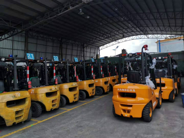 叉車使用成本太高？現在告訴你怎么降低！