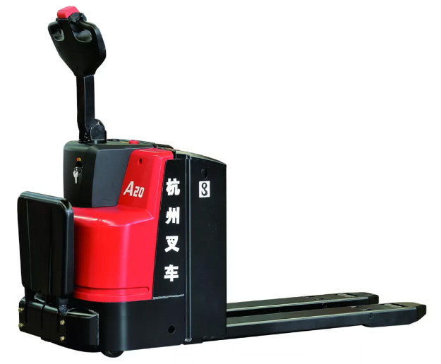 人無(wú)我有！杭叉集團(tuán)率先推出搬運(yùn)車轉(zhuǎn)向助力系統(tǒng)